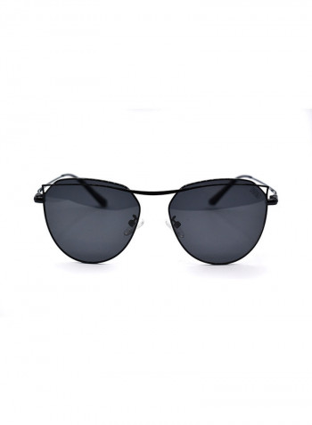 Women's Hexagonal Sunglasses