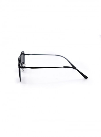 Women's Hexagonal Sunglasses