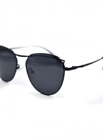 Women's Hexagonal Sunglasses