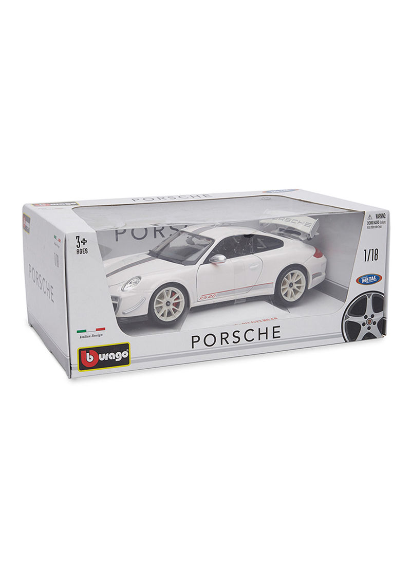 Porsche GT3 RS 4.0 1:18