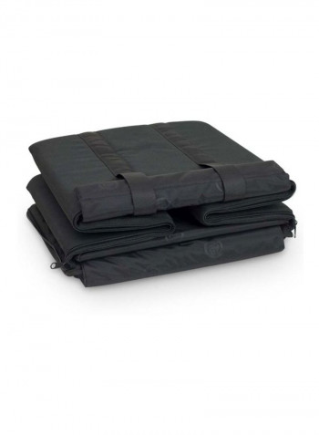 Food Delivery Bag Black 39cm