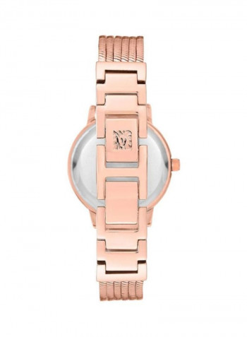Women's Analog Quartz Watch Ak3220RGRG