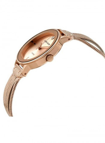 Women's Analog Quartz Watch Ak3220RGRG
