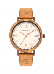 Women's Leather Strap Analog Wrist Watch T TBL15958MYBNBE-07