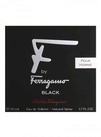 Black EDT 50ml