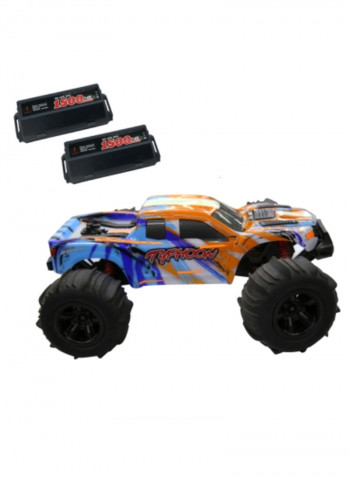 High Speed Racing Monster Hobby Truck