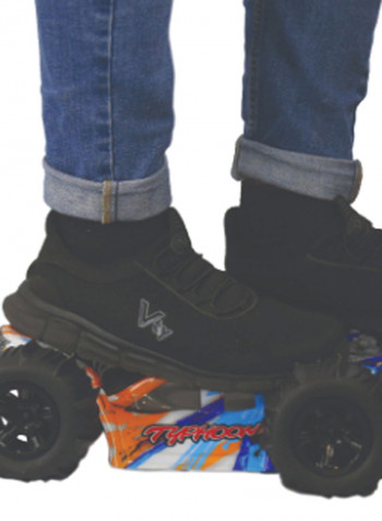 High Speed Racing Monster Hobby Truck