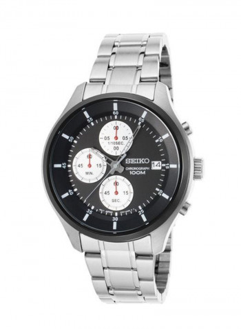 Men's Water Resistant Chronograph Watch SKS545P1