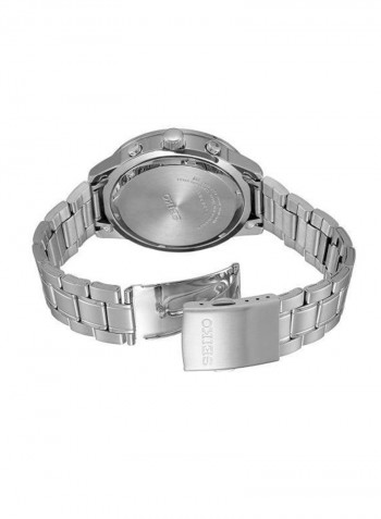Men's Water Resistant Chronograph Watch SKS545P1