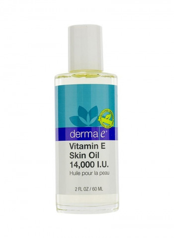 Vitamin E Skin Oil 60ml