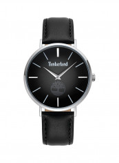 Men's Leather Strap Analog Wrist Watch T TBL15514JS-02