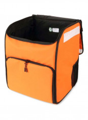 Storage Backpack Orange/Black 45cm reviews Storage Backpack Orange/Black 45cm