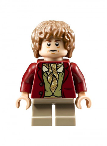 105-Piece The Hobbit Riddles For The Ring Building Set 79000