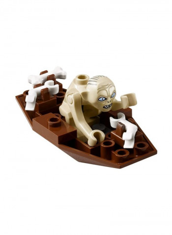 105-Piece The Hobbit Riddles For The Ring Building Set 79000