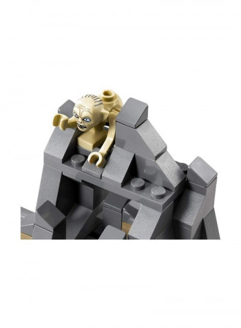 105-Piece The Hobbit Riddles For The Ring Building Set 79000