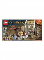 243-Piece The Rings Council Of Elrond Building Set