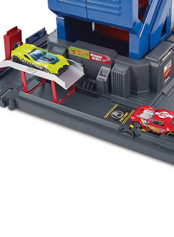 City Mega Garage Playset