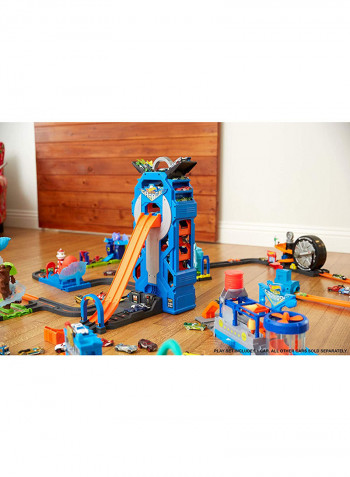 City Mega Garage Playset