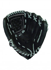 Prodigy Series Left Handed Throw Baseball Gloves - 11.5 inch