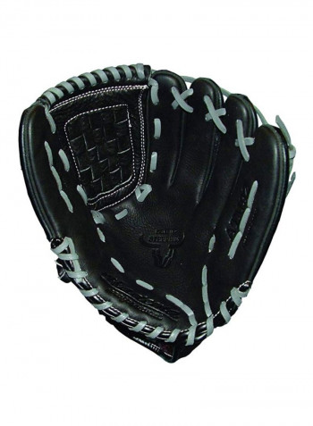 Prodigy Series Left Handed Throw Baseball Gloves - 11.5 inch