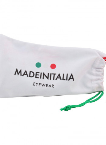 Women's Ponza Square Sunglasses - Lens Size: 56 mm