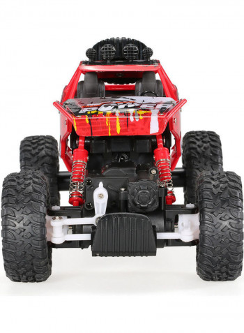 Creative Double Star 1139 1/18 2.4G 4WD RTR King Turned Climb Off-road Rock Crawler RC Car 29x18x23cm