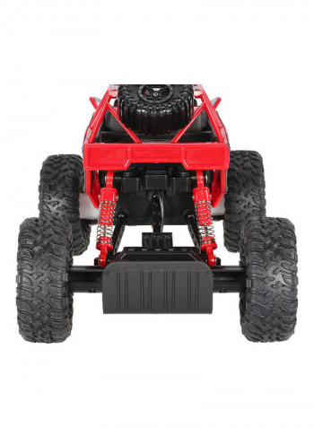 Creative Double Star 1139 1/18 2.4G 4WD RTR King Turned Climb Off-road Rock Crawler RC Car 29x18x23cm