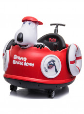 Kids Stylish And Fancy Ride On Electric Car 80x70x75cm