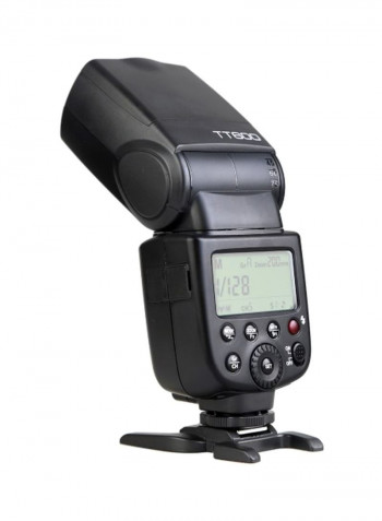 Thinklite Camera Flash Black