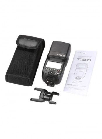 Thinklite Camera Flash Black