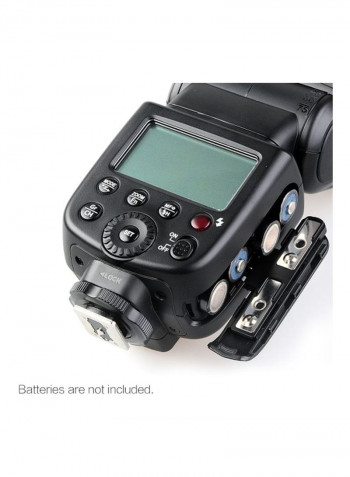 Thinklite Camera Flash Black