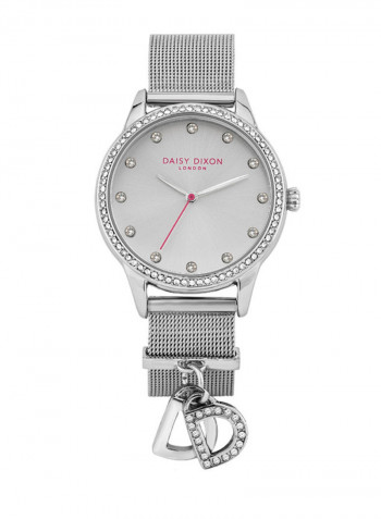Women's Metal Analog Wrist Watch D Dd114Sm