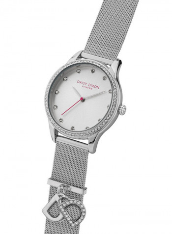 Women's Metal Analog Wrist Watch D Dd114Sm
