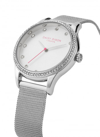 Women's Metal Analog Wrist Watch D Dd114Sm