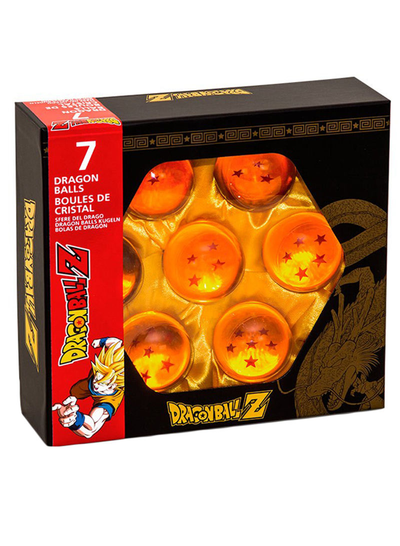 7-Piece Collectible Dragon Ball Set