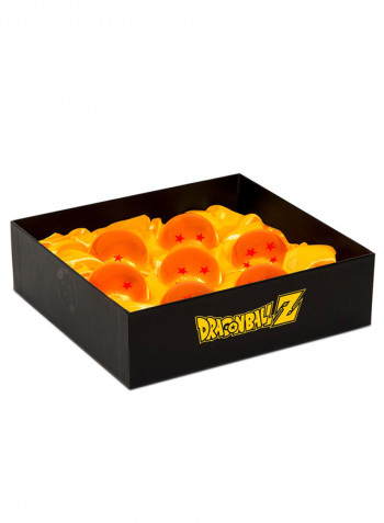 7-Piece Collectible Dragon Ball Set