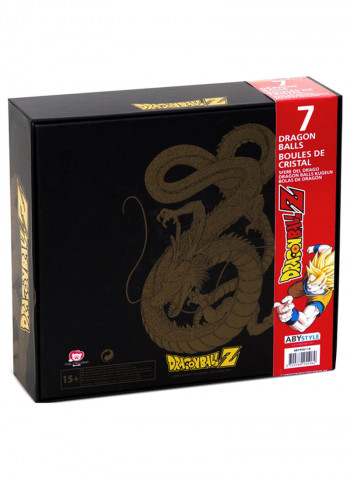 7-Piece Collectible Dragon Ball Set