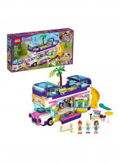 778-Piece Friends Bus Toy 4x24inch