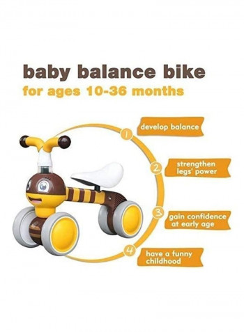 Baby Balance Bike