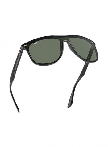 Blaze friend Square Sunglasses - Lens Size: 40 mm