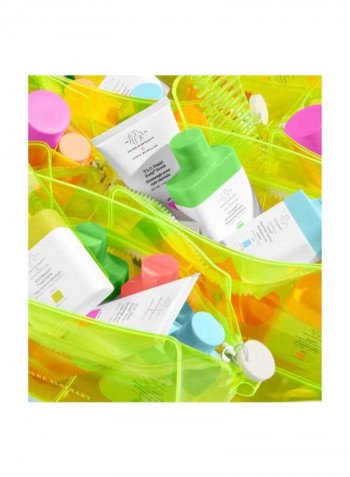 7 Pcs- Hair & Body Littles Kit 390مل