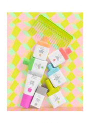 7 Pcs- Hair & Body Littles Kit 390مل