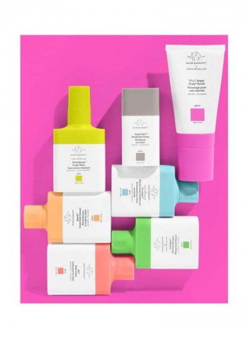 7 Pcs- Hair & Body Littles Kit 390مل