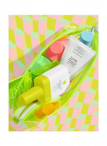 7 Pcs- Hair & Body Littles Kit 390مل