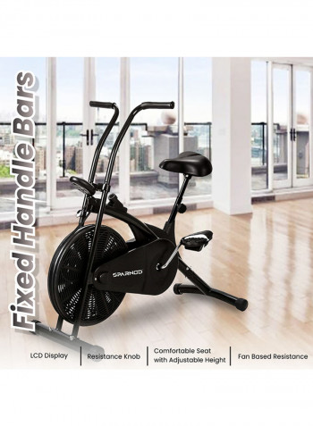 Air Exercise Bike 106.7x104.1x45.8cm