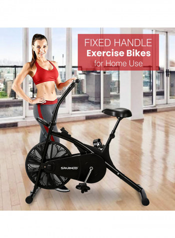 Air Exercise Bike 106.7x104.1x45.8cm