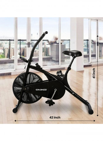 Air Exercise Bike 106.7x104.1x45.8cm