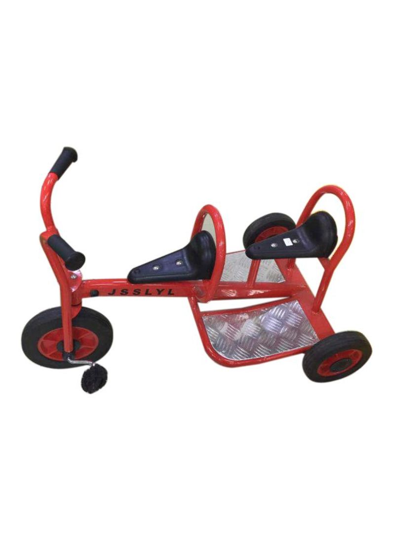 Carbon Steel Tricycle