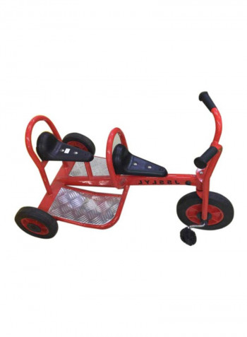 Carbon Steel Tricycle