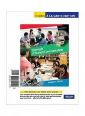 Essentials Of Human Communication Loose Leaf 7